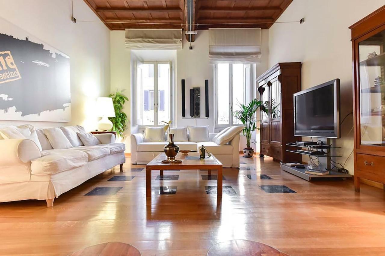 Apartment Babuino Flat