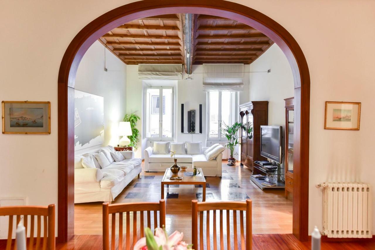 Babuino Flat