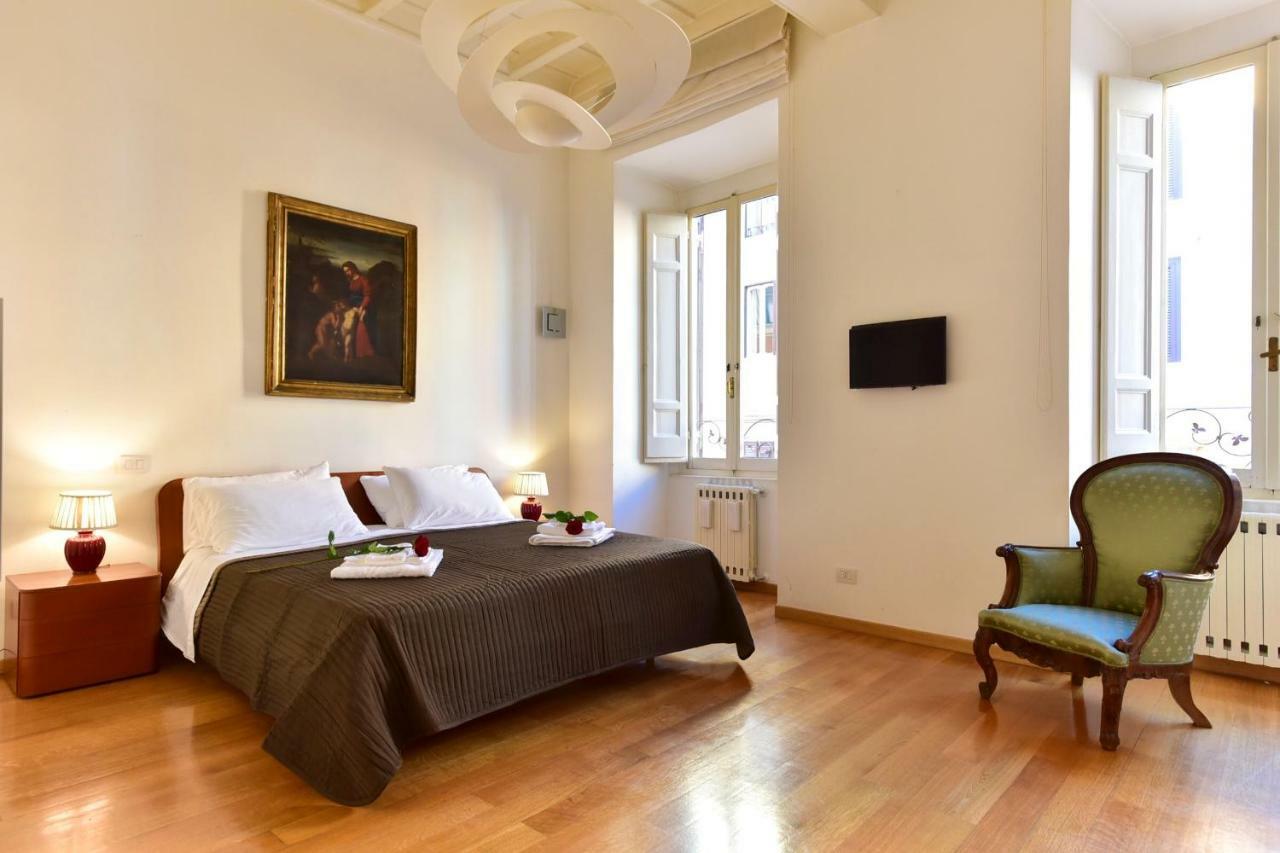 Babuino Flat Rom